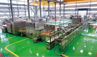 楚天智能中藥整體解決方案 助力天勁制藥數字化配液車間