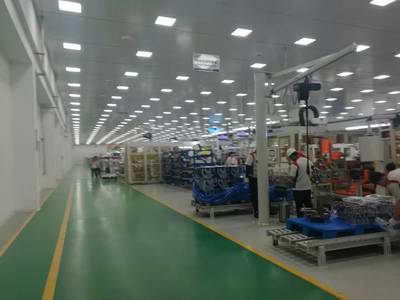 江蘇鎮江 裝備制造攀高，詮釋產業硬核擔當